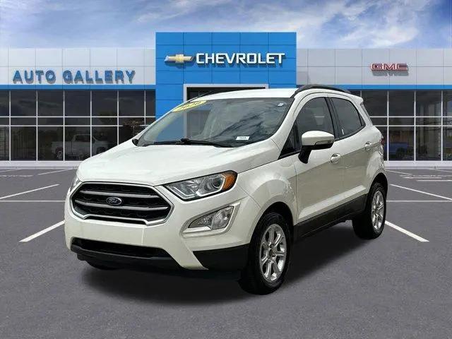 2020 Ford EcoSport SE for sale in LaGrange, GA