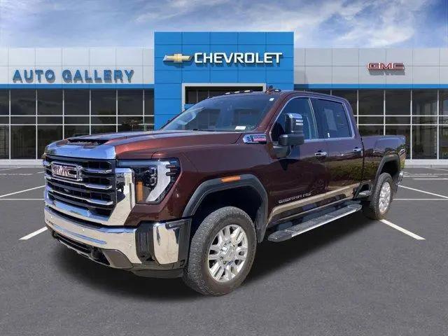 2024 GMC Sierra 2500HD 4WD Crew Cab Standard Bed SLT for sale in LaGrange, GA