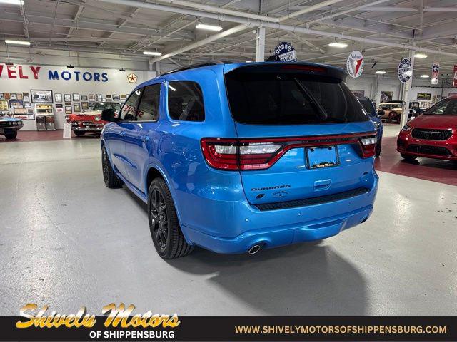 2026 Dodge Durango DURANGO GT PLUS AWD HEMI V8 2026 Dodge Durango DURANGO GT PLUS AWD HEMI V8
