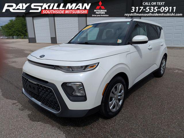 2021 Kia Soul LX for sale in New Whiteland, IN
