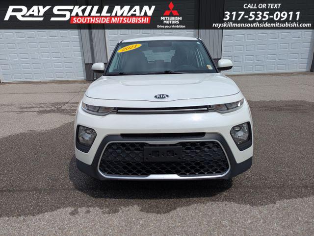 2021 Kia Soul LX