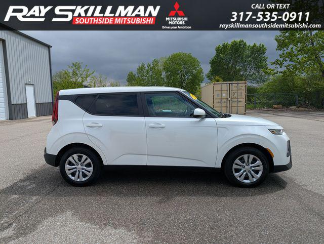 2021 Kia Soul LX