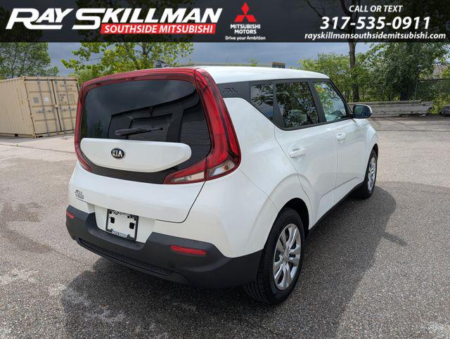 2021 Kia Soul LX
