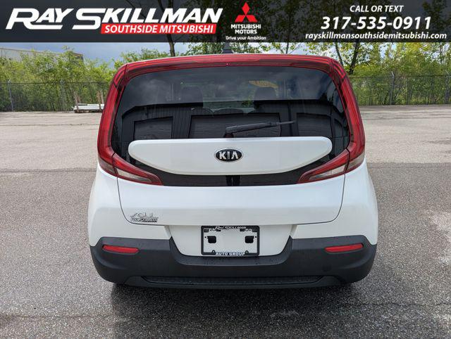 2021 Kia Soul LX
