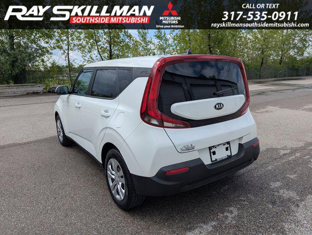 2021 Kia Soul LX