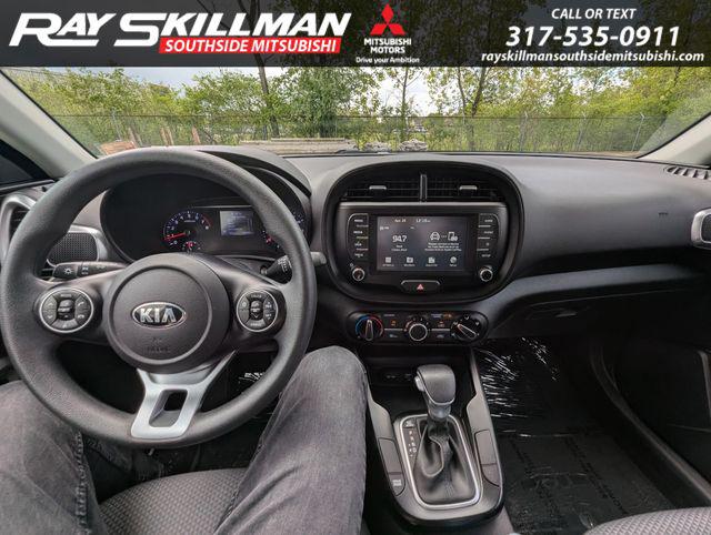 2021 Kia Soul LX