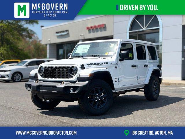 2026 Jeep Wrangler 85th Anniversary for sale in Acton, MA