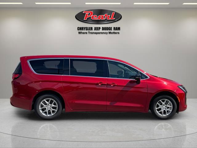2027 Chrysler Pacifica PACIFICA SELECT 2027 Chrysler Pacifica PACIFICA SELECT