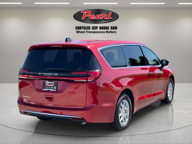2027 Chrysler Pacifica PACIFICA SELECT 2027 Chrysler Pacifica PACIFICA SELECT