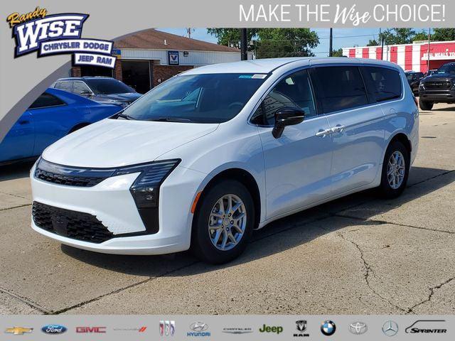 2027 Chrysler Pacifica PACIFICA SELECT