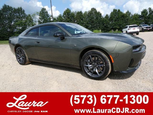 2026 Dodge Charger CHARGER SCAT PACK 2-DOOR AWD