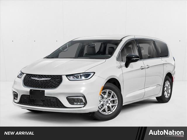 2027 Chrysler Pacifica PACIFICA SELECT 2027 Chrysler Pacifica PACIFICA SELECT