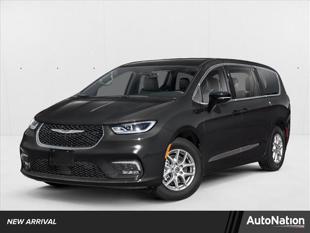 2027 Chrysler Pacifica PACIFICA SELECT 2027 Chrysler Pacifica PACIFICA SELECT