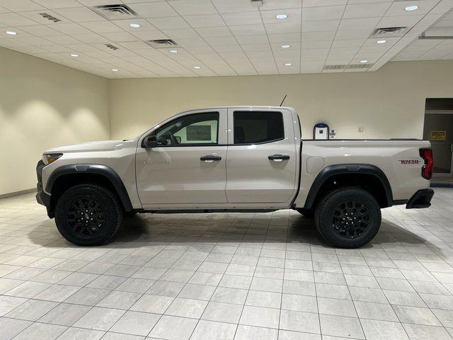 2026 Chevrolet Colorado Trail Boss, 4WD