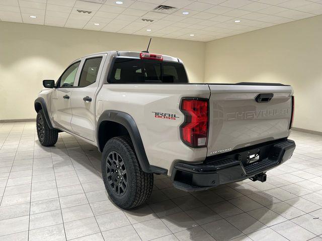 2026 Chevrolet Colorado Trail Boss, 4WD