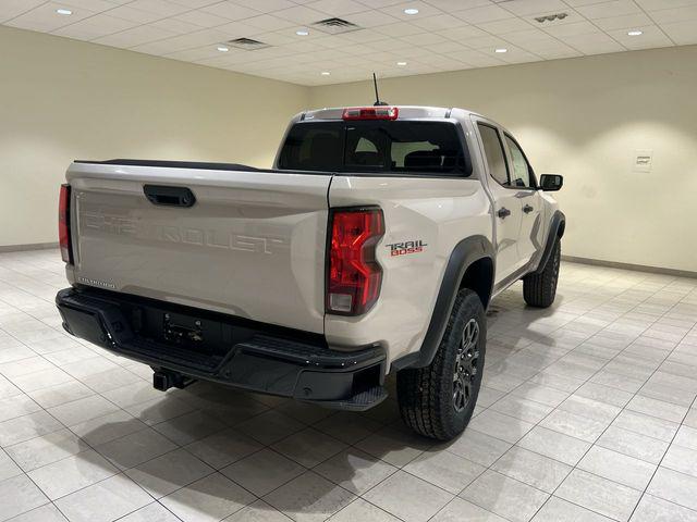 2026 Chevrolet Colorado Trail Boss, 4WD