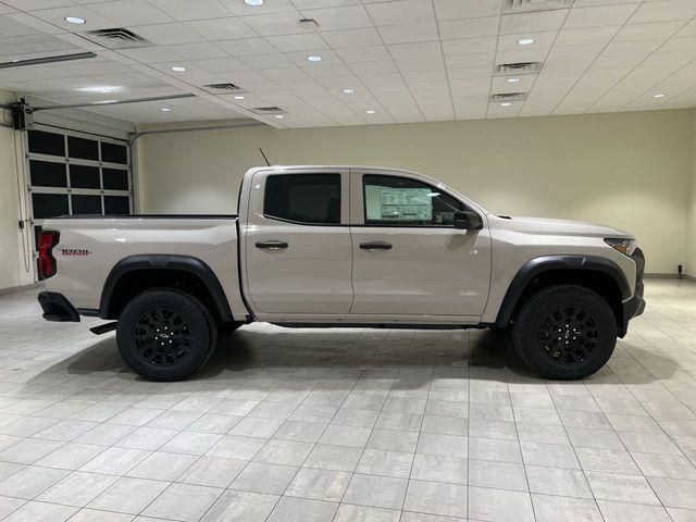 2026 Chevrolet Colorado Trail Boss, 4WD