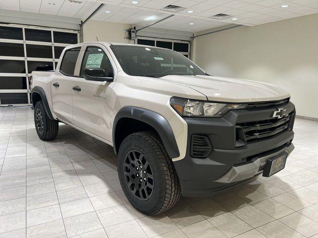 2026 Chevrolet Colorado Trail Boss, 4WD