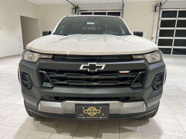 2026 Chevrolet Colorado Trail Boss, 4WD