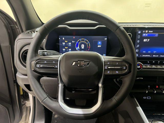 2026 Chevrolet Colorado Trail Boss, 4WD