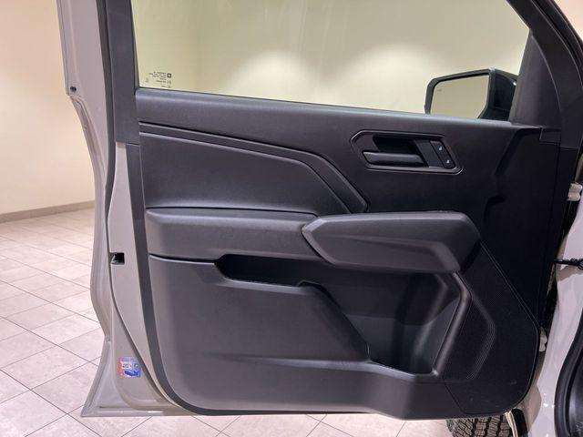 2026 Chevrolet Colorado Trail Boss, 4WD