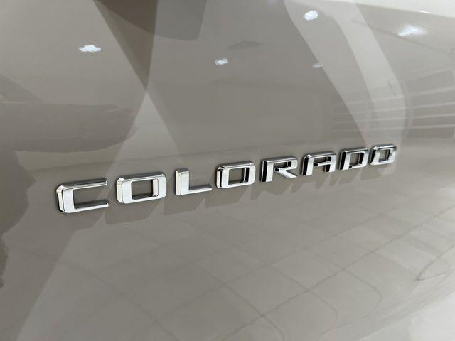 2026 Chevrolet Colorado Trail Boss, 4WD