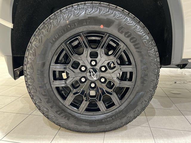 2026 Chevrolet Colorado Trail Boss, 4WD