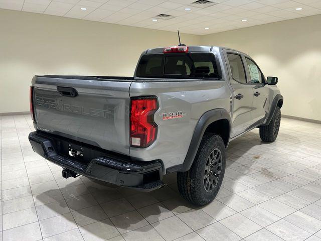 2026 Chevrolet Colorado Trail Boss, 4WD