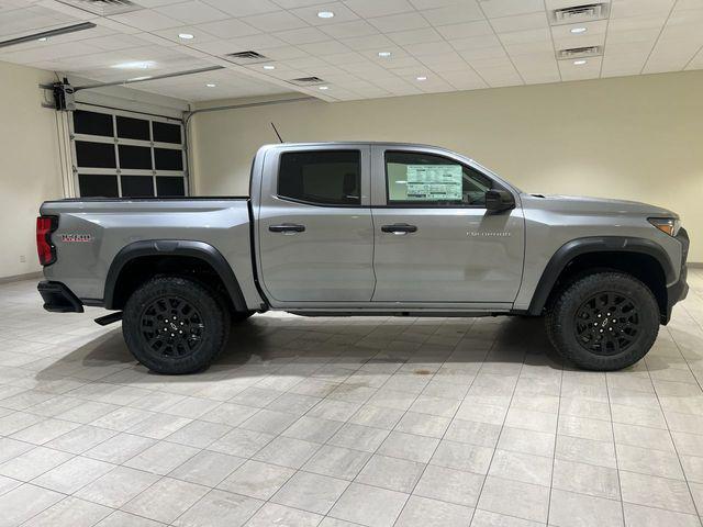 2026 Chevrolet Colorado Trail Boss, 4WD