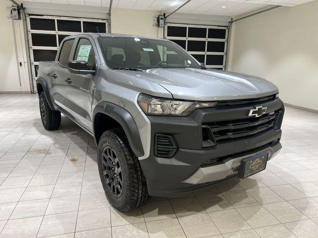 2026 Chevrolet Colorado Trail Boss, 4WD