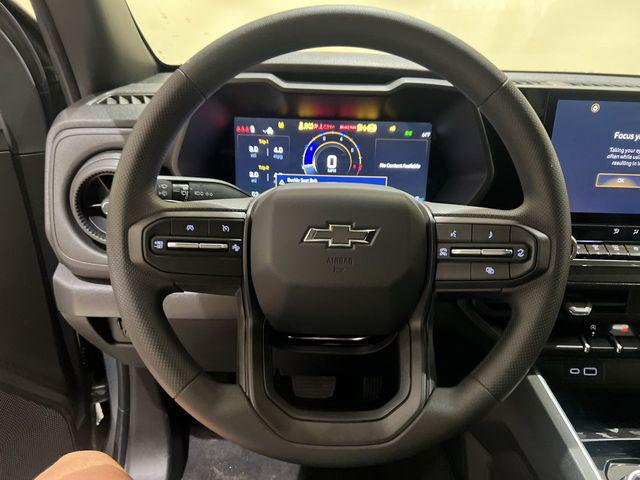 2026 Chevrolet Colorado Trail Boss, 4WD