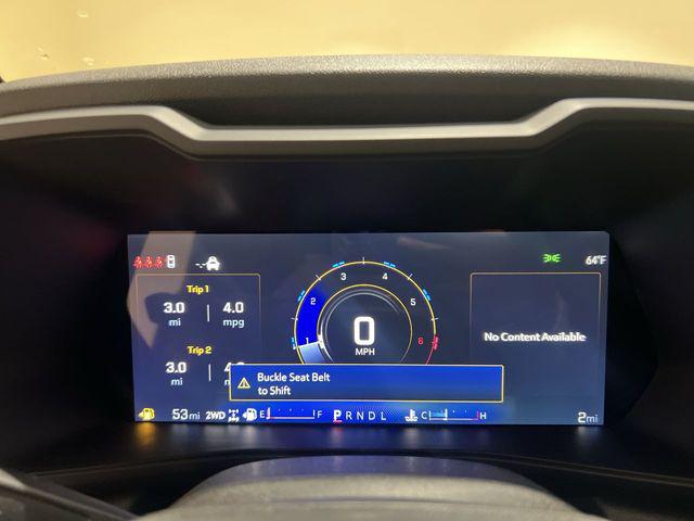2026 Chevrolet Colorado Trail Boss, 4WD
