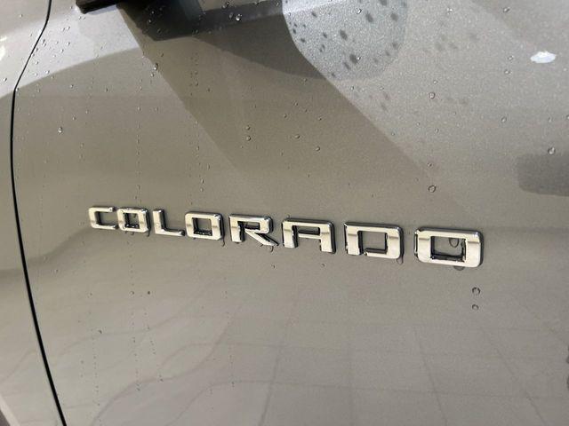 2026 Chevrolet Colorado Trail Boss, 4WD