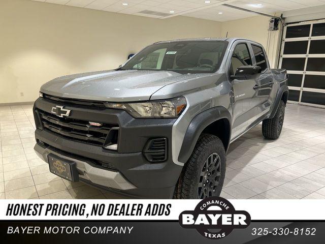 2026 Chevrolet Colorado Trail Boss, 4WD for sale in Comanche, TX