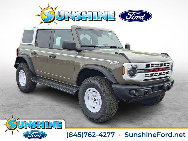 2026 Ford Bronco Heritage Edition for sale in Newburgh, NY