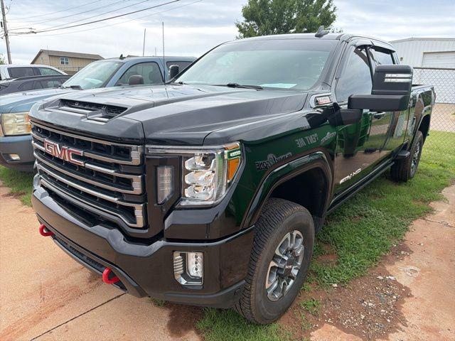 2023 GMC Sierra 3500HD 4WD Crew Cab Standard Bed AT4 for sale in Stillwater, OK