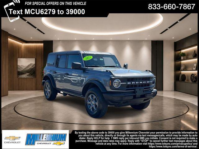2025 Ford Bronco Big Bend for sale in Hempstead, NY