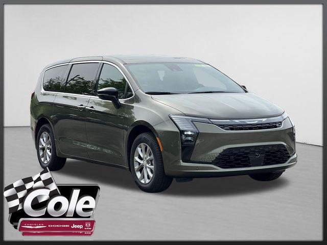 2027 Chrysler Pacifica PACIFICA SELECT AWD