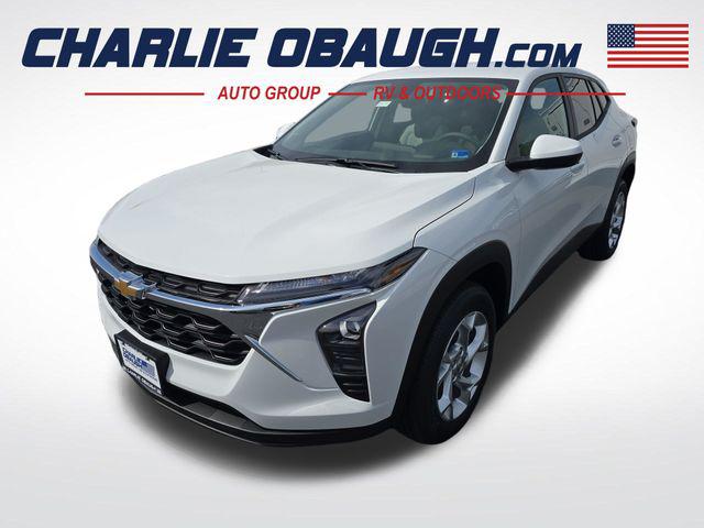 2026 Chevrolet Trax FWD LS for sale in Staunton, VA