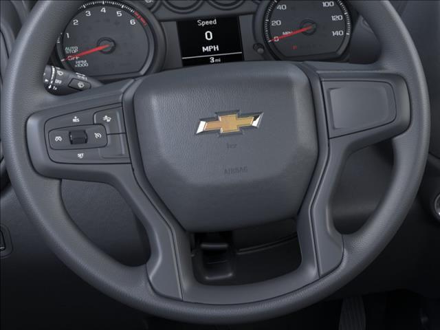 2026 Chevrolet Silverado 1500 4WD Regular Cab Long Bed WT