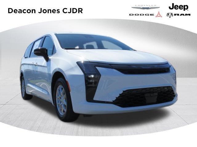 2027 Chrysler Pacifica PACIFICA SELECT 2027 Chrysler Pacifica PACIFICA SELECT