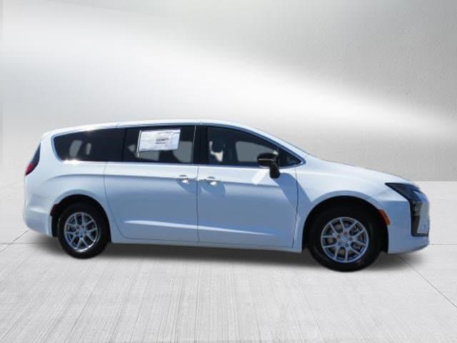 2027 Chrysler Pacifica PACIFICA SELECT 2027 Chrysler Pacifica PACIFICA SELECT