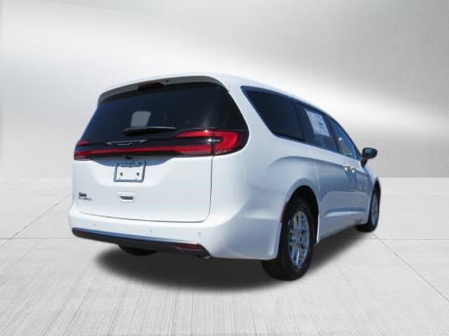 2027 Chrysler Pacifica PACIFICA SELECT 2027 Chrysler Pacifica PACIFICA SELECT