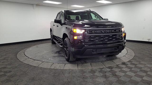 2026 Chevrolet Silverado 1500 4WD Crew Cab Short Bed Custom