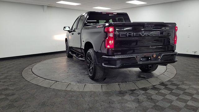 2026 Chevrolet Silverado 1500 4WD Crew Cab Short Bed Custom
