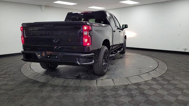 2026 Chevrolet Silverado 1500 4WD Crew Cab Short Bed Custom