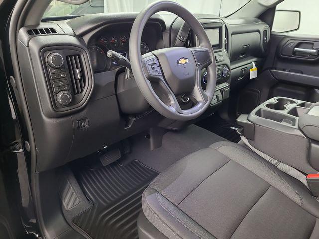 2026 Chevrolet Silverado 1500 4WD Crew Cab Short Bed Custom