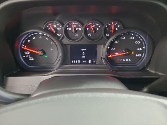 2026 Chevrolet Silverado 1500 4WD Crew Cab Short Bed Custom