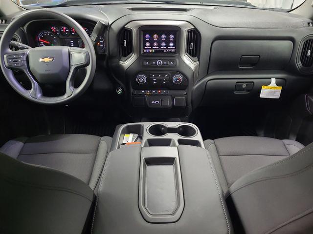 2026 Chevrolet Silverado 1500 4WD Crew Cab Short Bed Custom