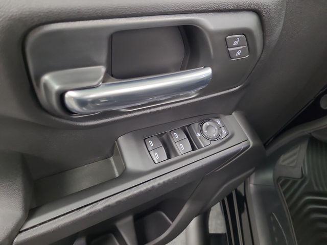 2026 Chevrolet Silverado 1500 4WD Crew Cab Short Bed Custom